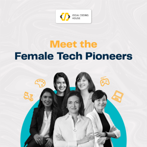 Meet the Female Tech Pioneers